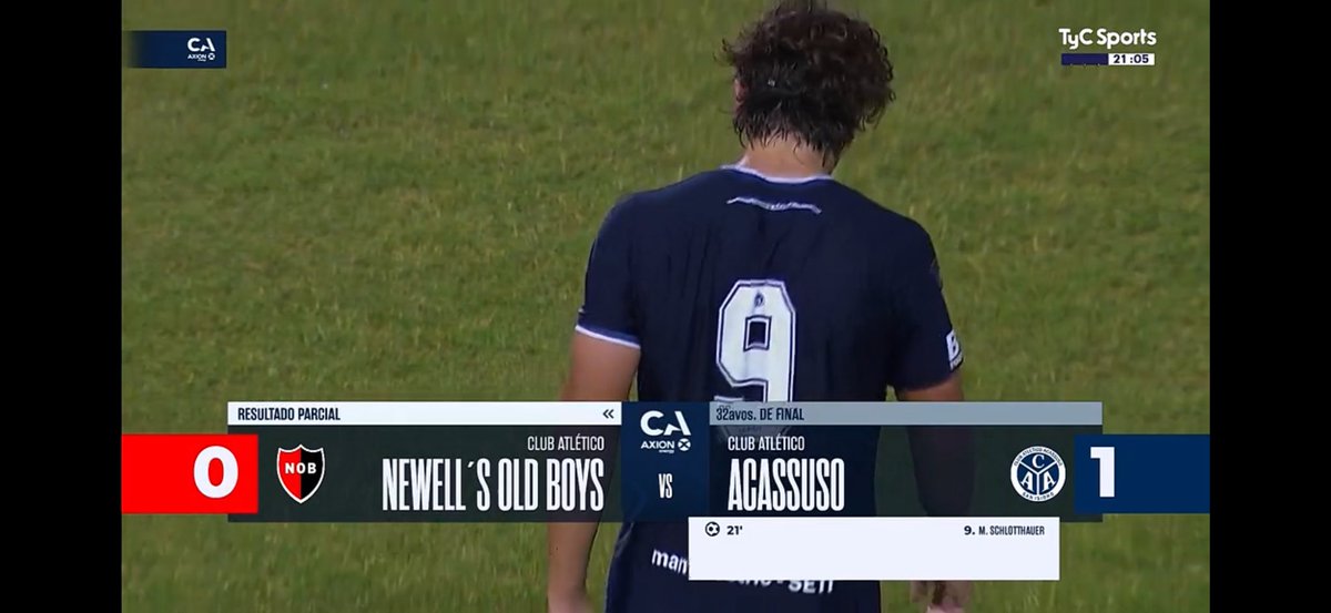 NOS ESTA GANANDO UN EQUIPO QUE NO TIENE  LOS NOMBRES EN LA CAMISETA