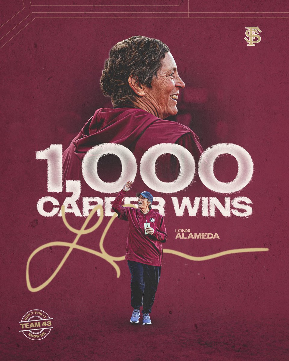 Florida State Softball 🥎 tweet media