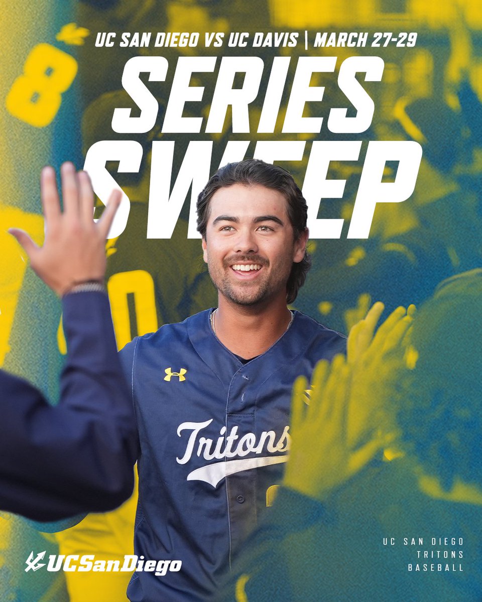 UC San Diego Baseball tweet media