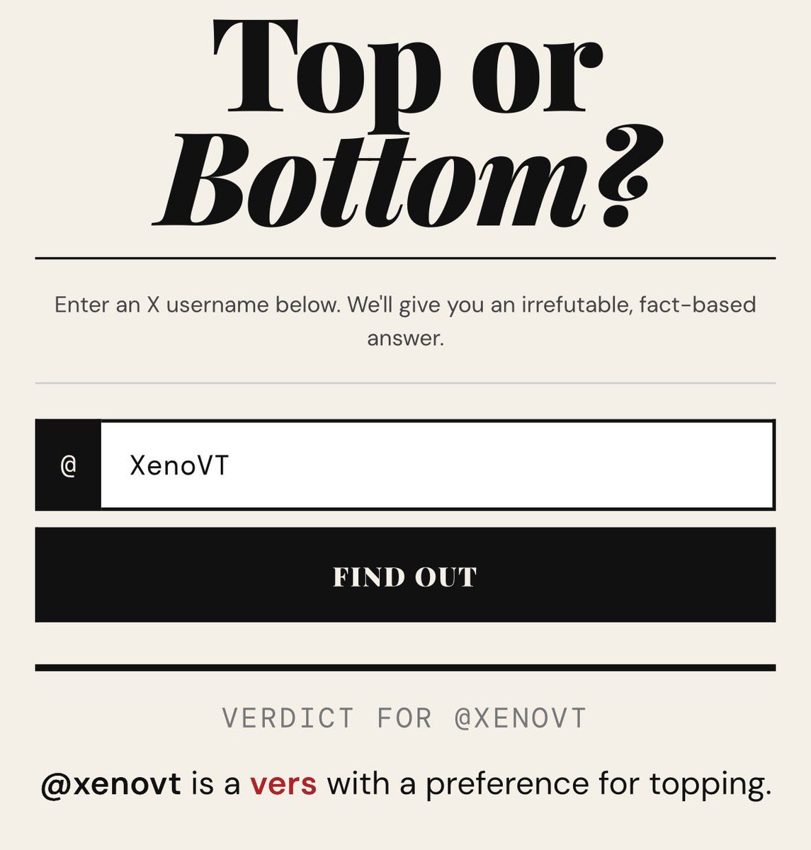 _XenoVT's tweet photo. Hmmm https://t.co/68un05r2mg