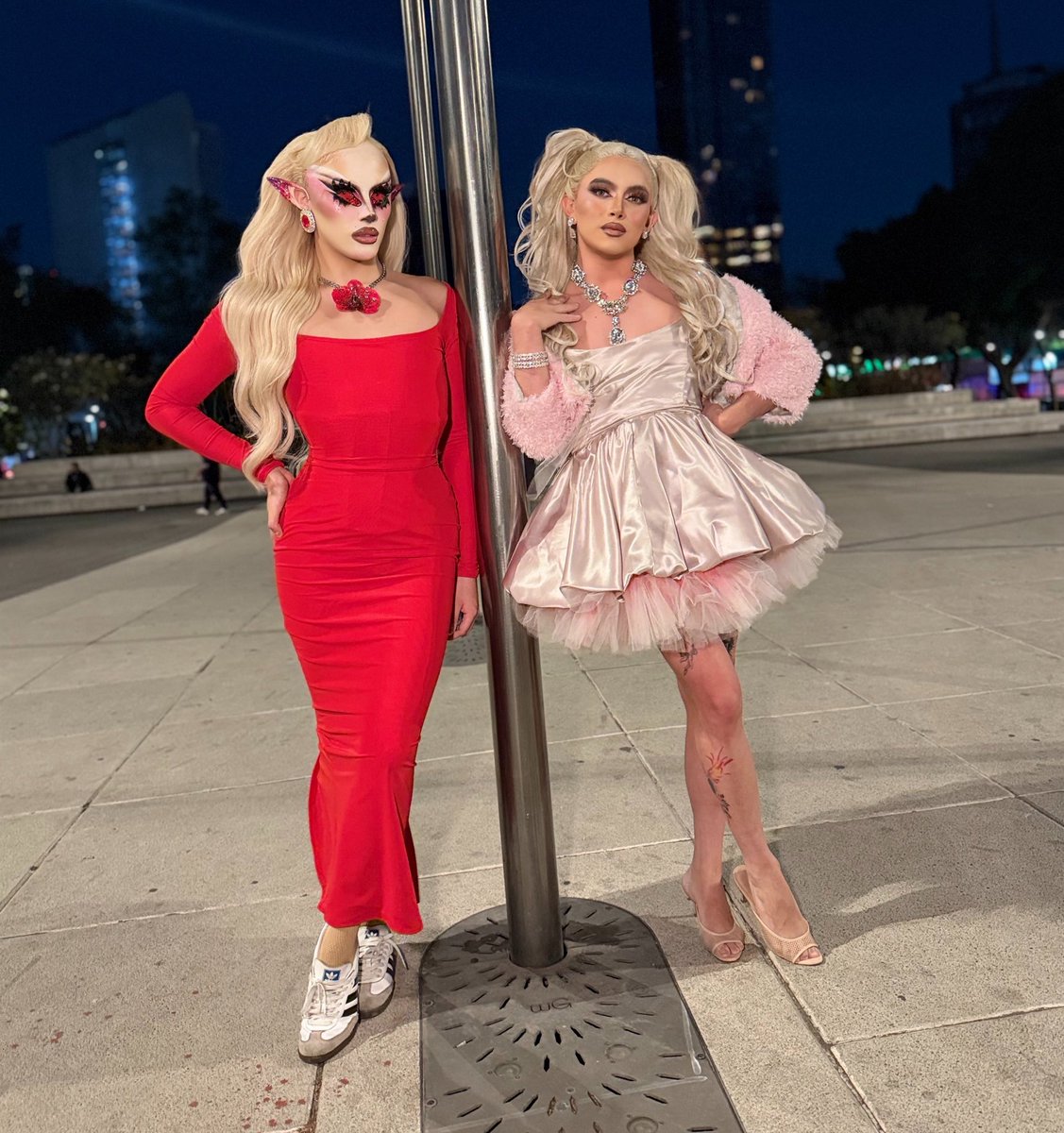 Cervantes tweet media