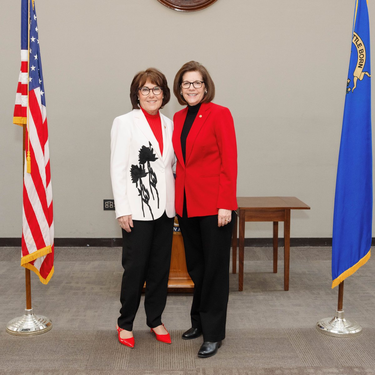 Senator Jacky Rosen tweet media