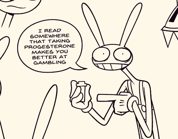 Daisy | TADC 8 SPOILERS tweet media