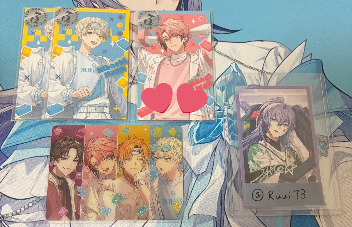 むぎ@取引 tweet media