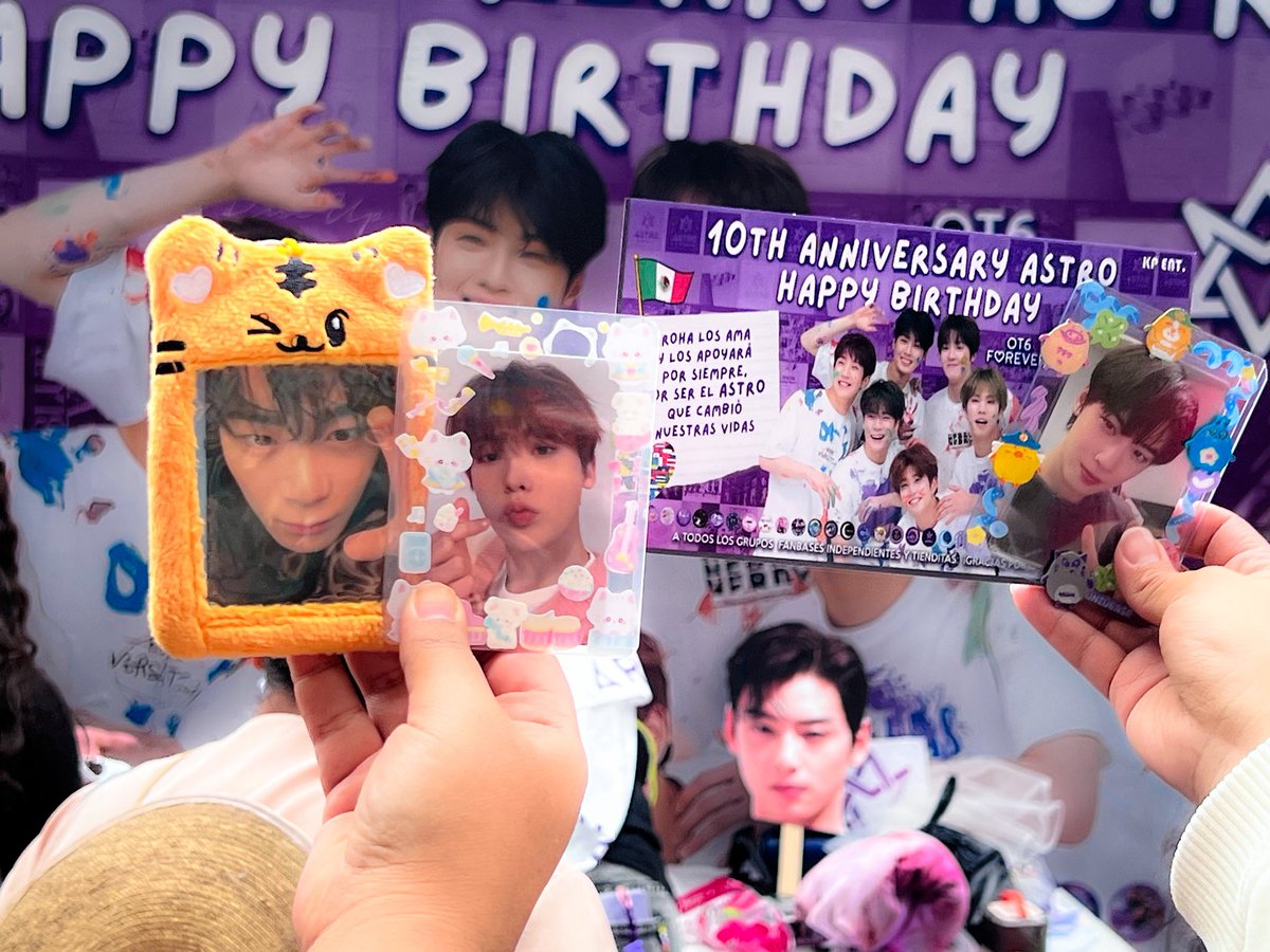 🇲🇽Ale Flores 🌟 EUNWOO BDAY 💙 tweet media