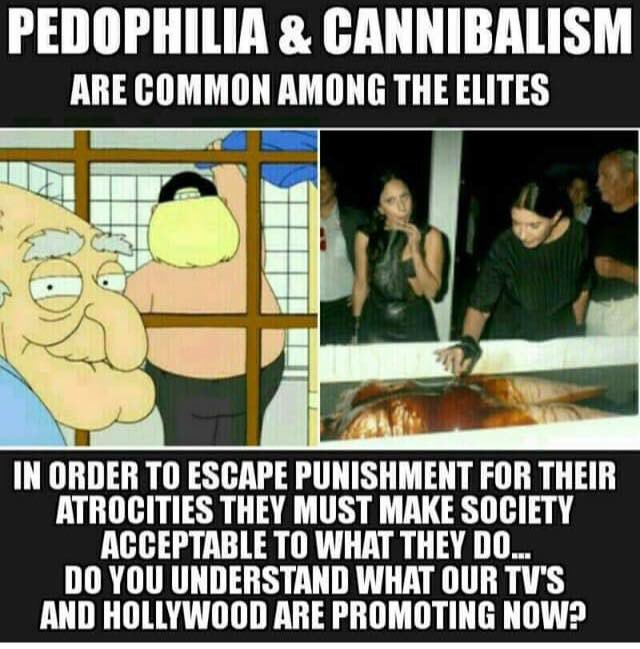BarnoneB's tweet photo. @NebetEboni Trans is part of the Satanic religion. 
You are unaware of this because they are using you to normalize their pe-do Satanic religion. https://t.co/blPGzUsd81
