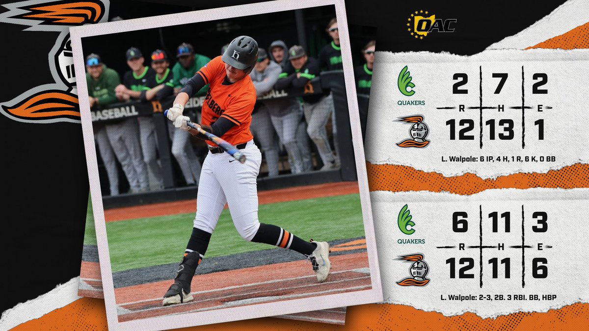 Heidelberg Baseball tweet media