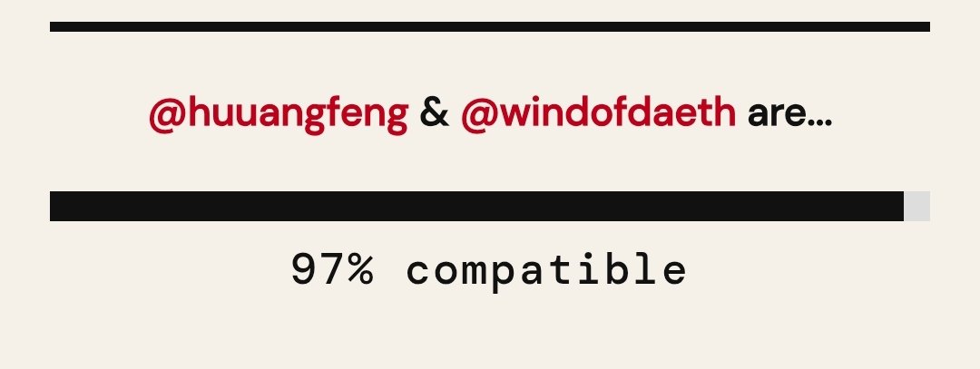 huuangfeng's tweet photo. ⠀
      @windofdaeth  *  ——  for  she  will  always  be  there  to  tell  him  that  the  concept  of  death  is  nothing  compared  to  their  bond.
⠀ https://t.co/GxsgxUnfq7