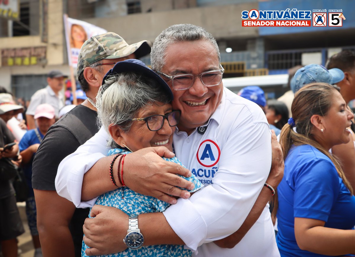 Santiváñez 2026 🇵🇪 tweet media