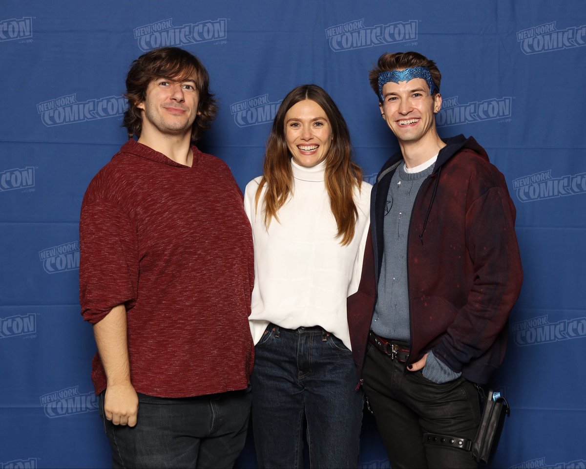 StephenSparco's tweet image. She's always excited for the LGBTQ+ crowd!