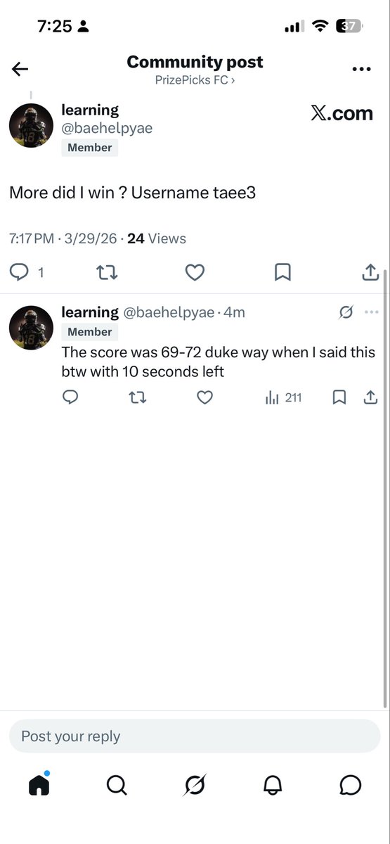 learning tweet media