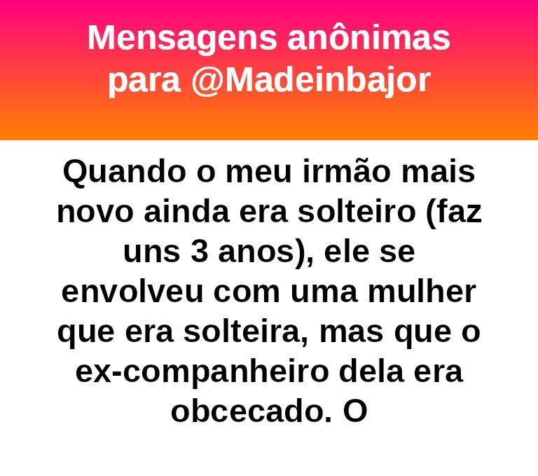 Making of da vida alheia tweet media