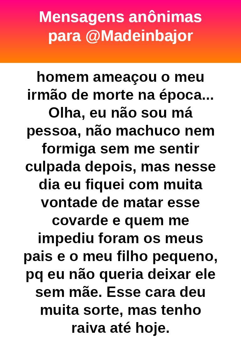 Making of da vida alheia tweet media