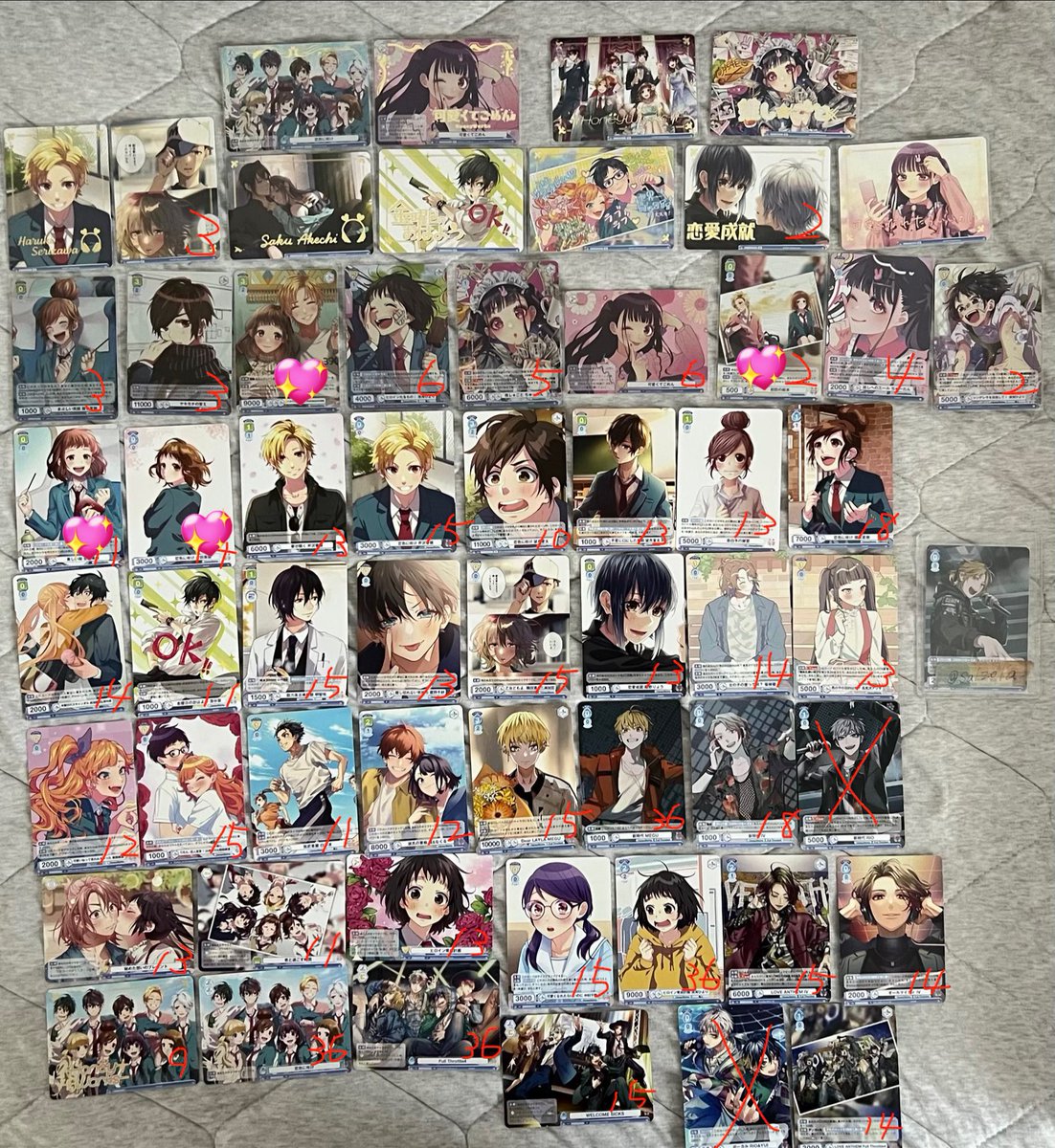 K 取引垢 tweet media