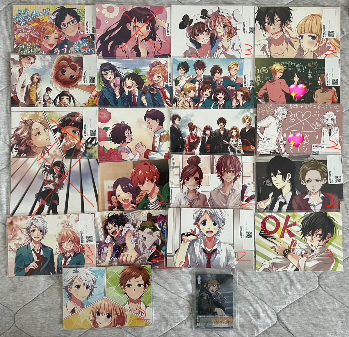 K 取引垢 tweet media