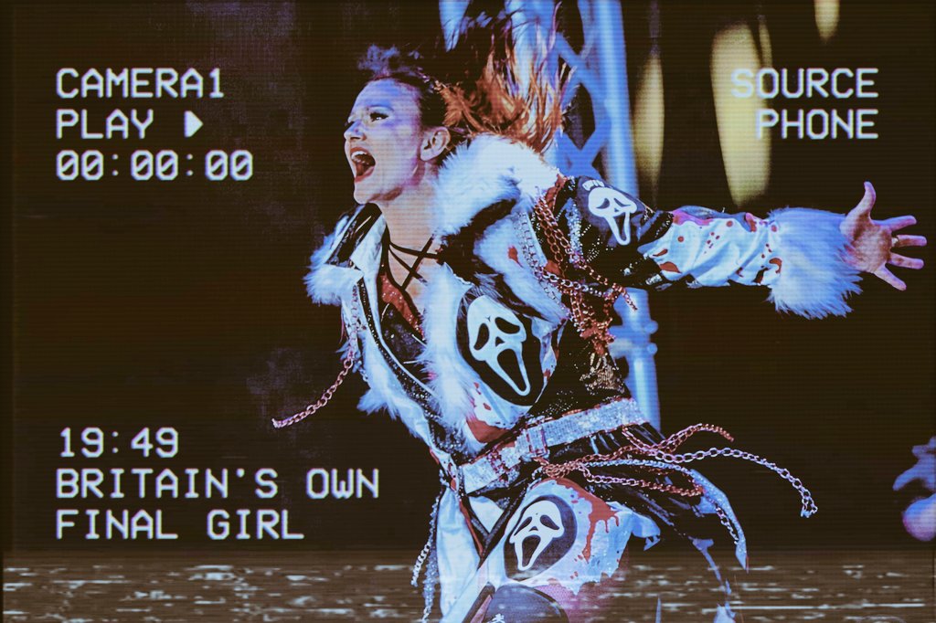 𝘊𝘢𝘶𝘨𝘩𝘵 𝘪𝘯 𝘢 𝘴𝘭𝘢𝘴𝘩𝘦𝘳 𝘧𝘪𝘭𝘮 𝘢𝘯𝘥 𝘪𝘵 𝘯𝘦𝘷𝘦𝘳 𝘦𝘯𝘥𝘴 — 𝘺𝘰𝘶'𝘷𝘦 𝘦𝘴𝘤𝘢𝘱𝘦𝘥 𝘮𝘦 𝘰𝘯𝘤𝘦 𝘣𝘶𝘵 𝘸𝘦'𝘭𝘭 𝘮𝘦𝘦𝘵 𝘢𝘨𝘢𝘪𝘯... 🖤🔪 #BritainsOwnFinalGirl #BekindAndRewind #ScreamQueensUK #BlockbusterGaijin