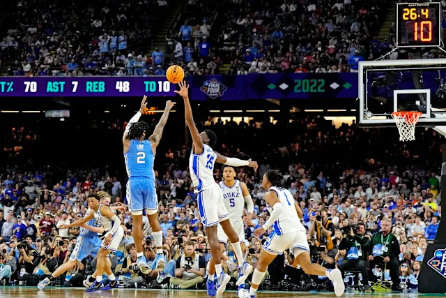 Surely that's the worst feeling they've ever experienced in the NCAA Tournament. Well, never mind......  #GTHD