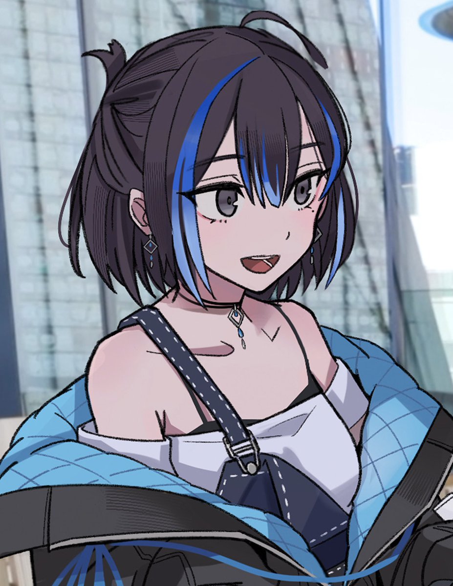 悠針れい☕️🪡雇われマスターVTuber tweet media