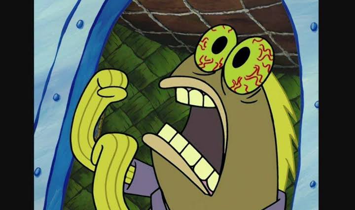 Squidward tweet media