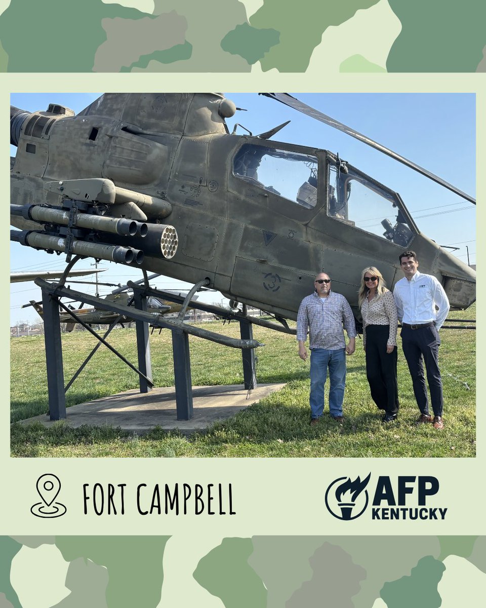 AFP Kentucky tweet media