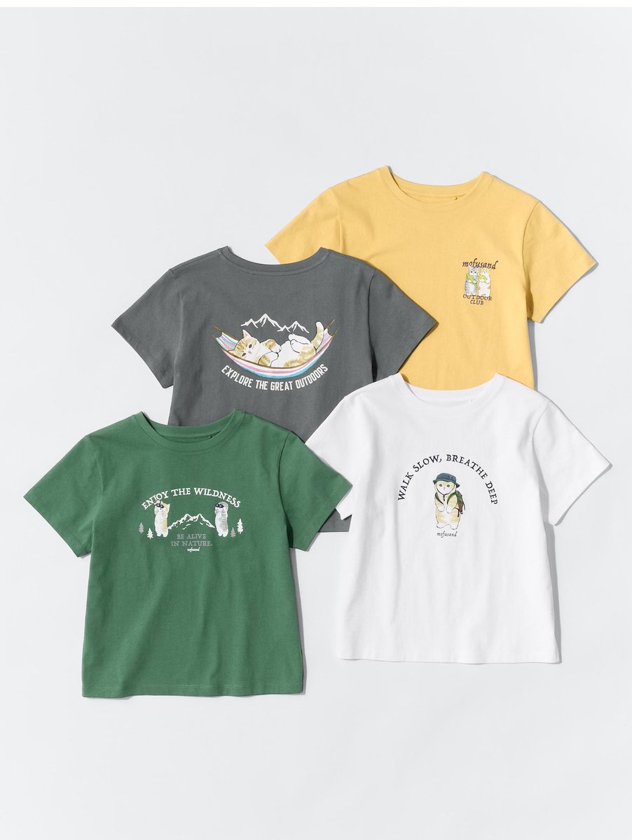 mofusandグッズ情報 tweet media