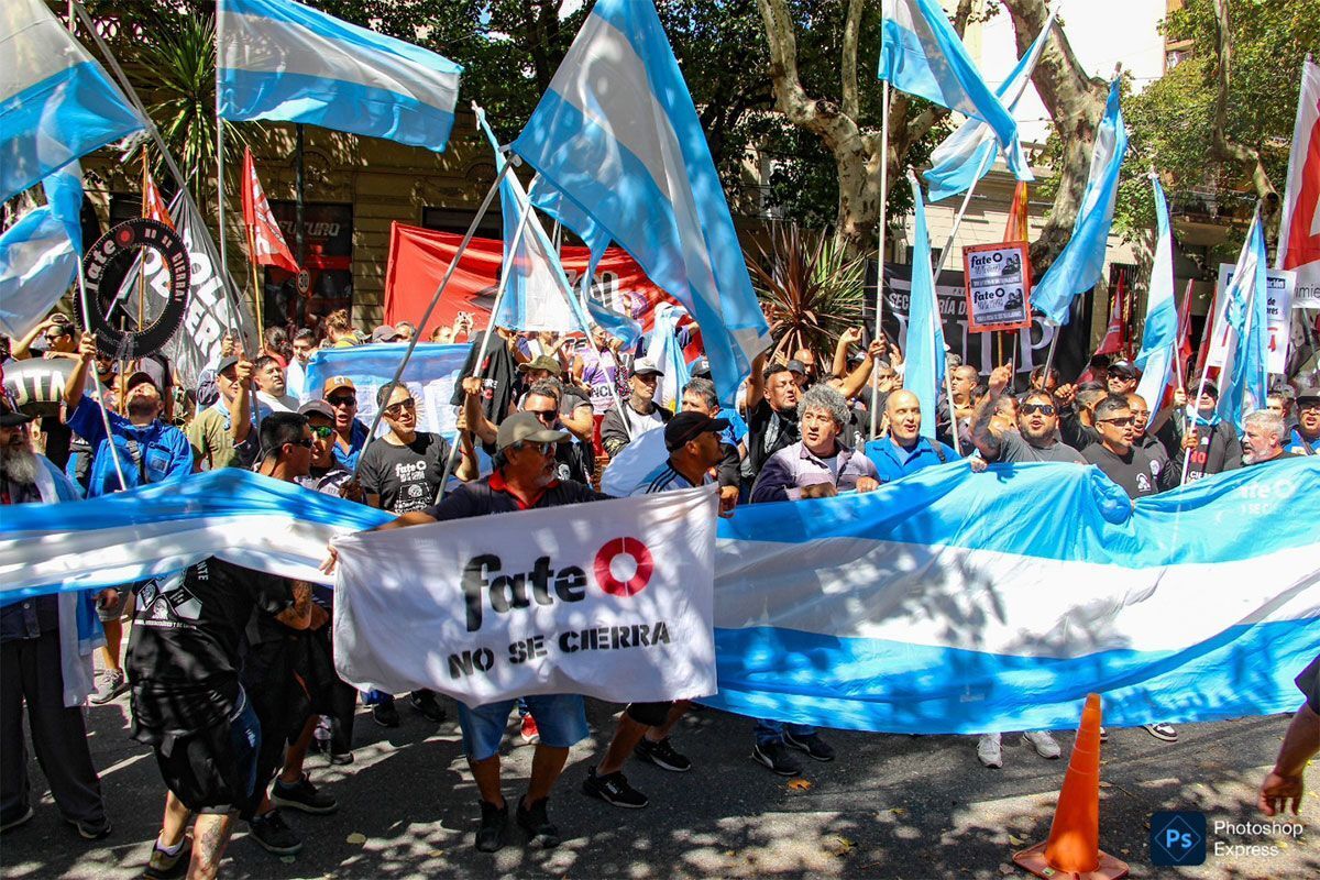 Tiempo Argentino tweet media