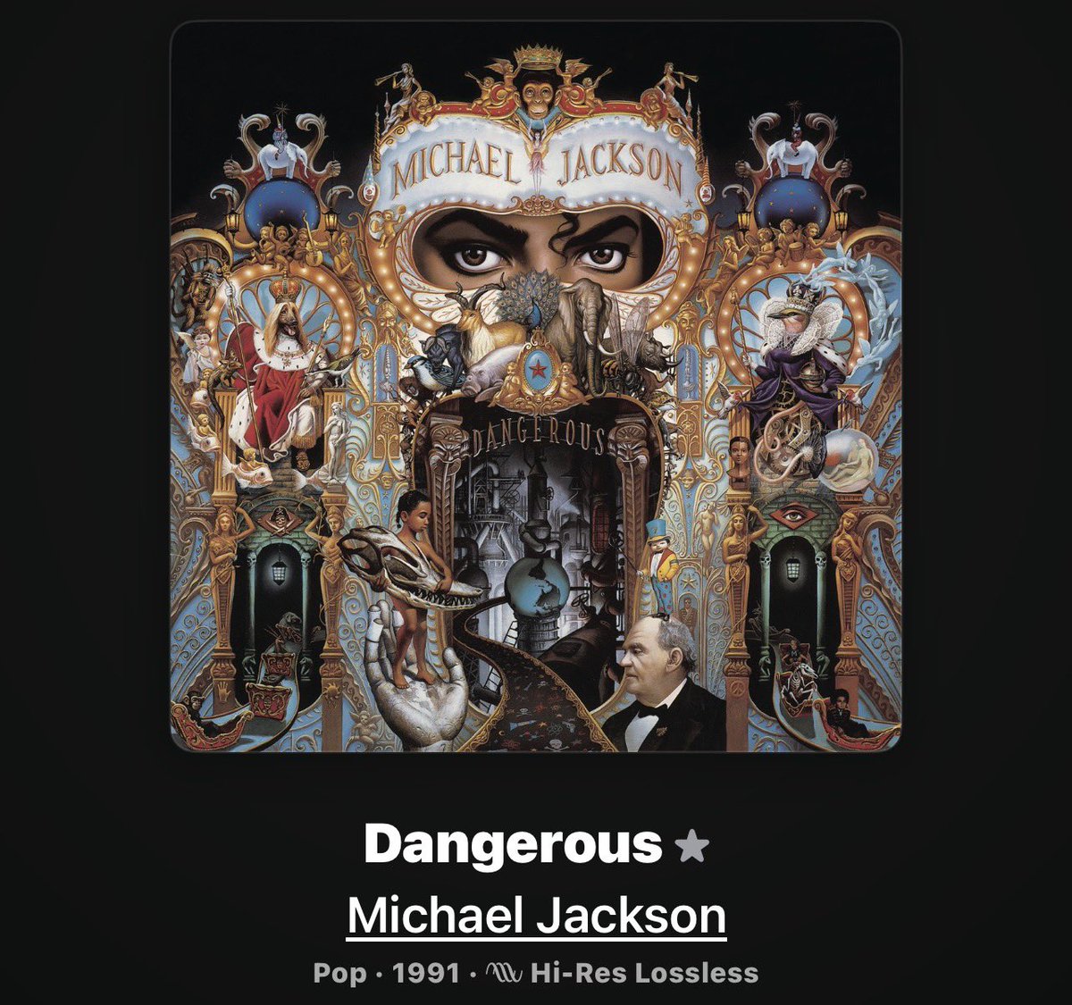 Might be the greatest case of album-wide usage of snares in the history of music. Impeccable tone.