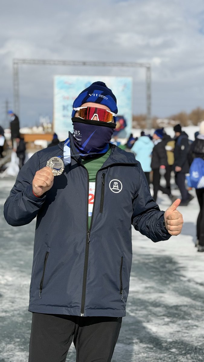 bagardyn's tweet photo. За эти выходные пробежал полумарафон 🏃‍♂️ и съездил в Ленские столбы 🏔️ 
life is good https://t.co/FvxY6mNtQ5