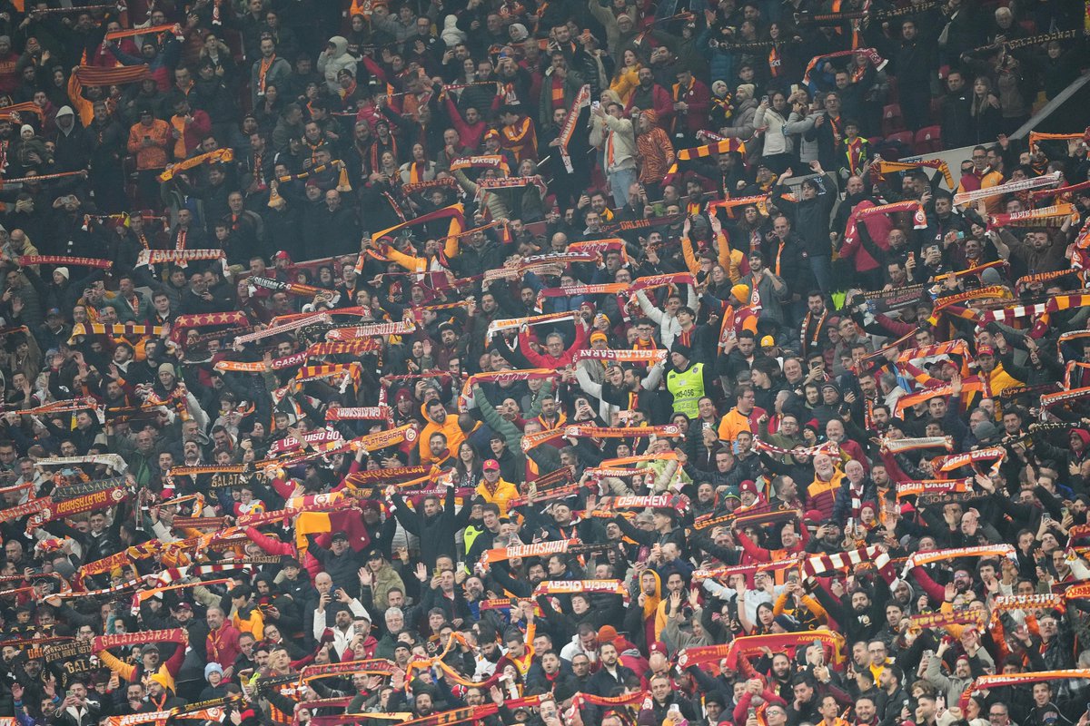Galatasaray SK tweet media