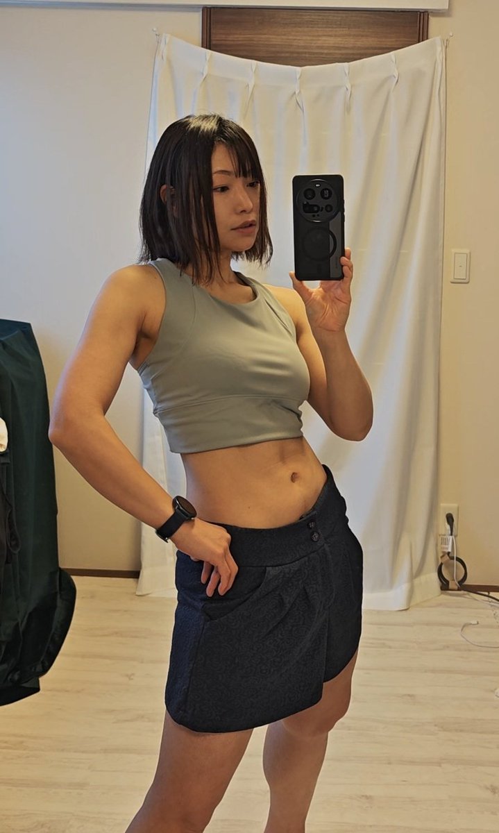 アラフォーからのボディメイク@けう tweet media