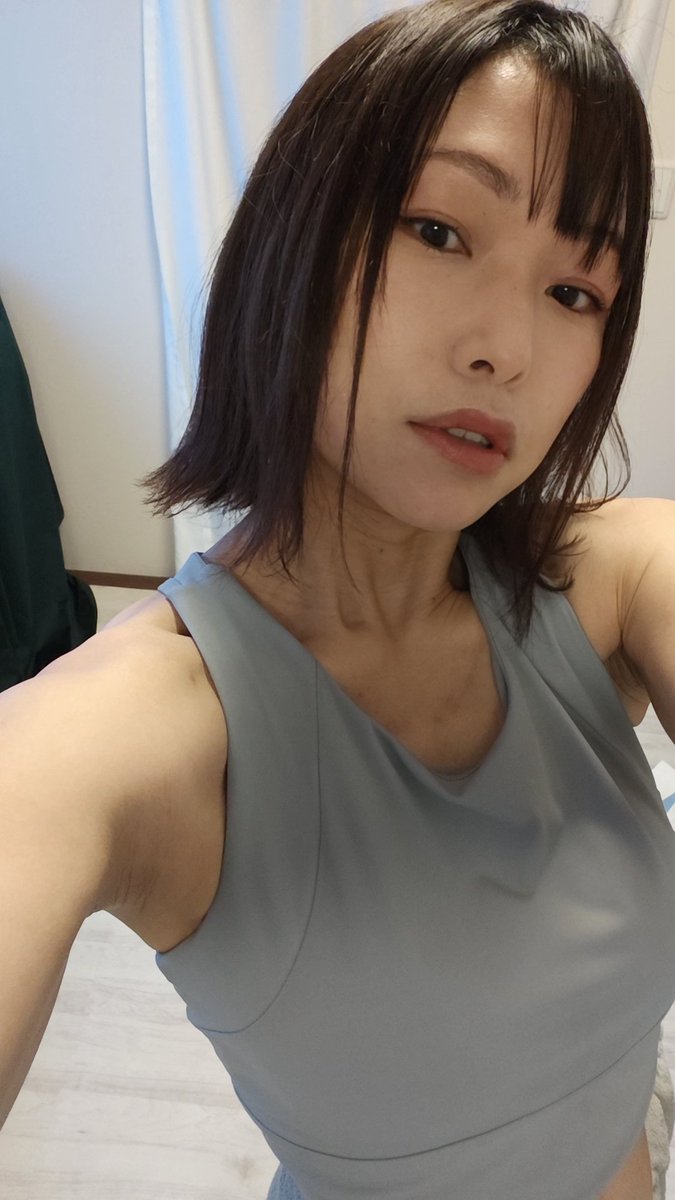 アラフォーからのボディメイク@けう tweet media