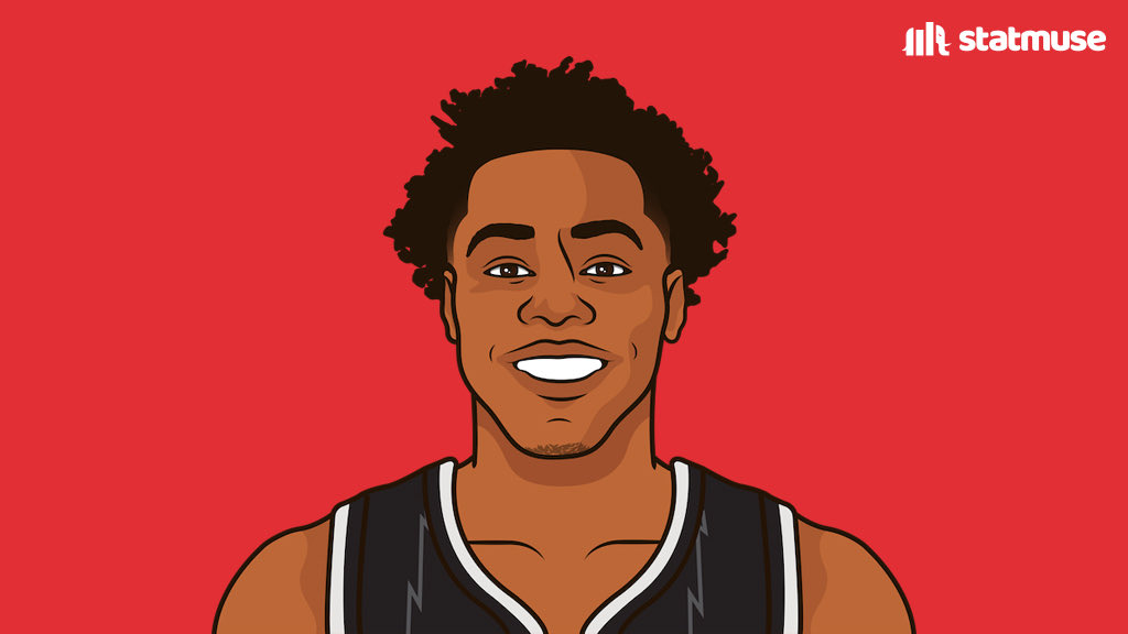 StatMuse tweet media