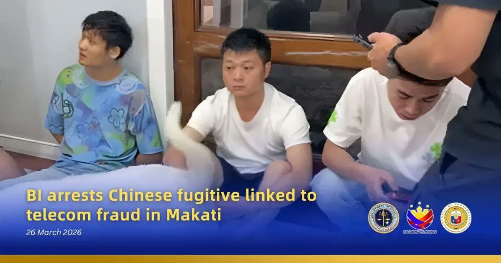 Bureau of Immigration, Republic of the Philippines tweet media