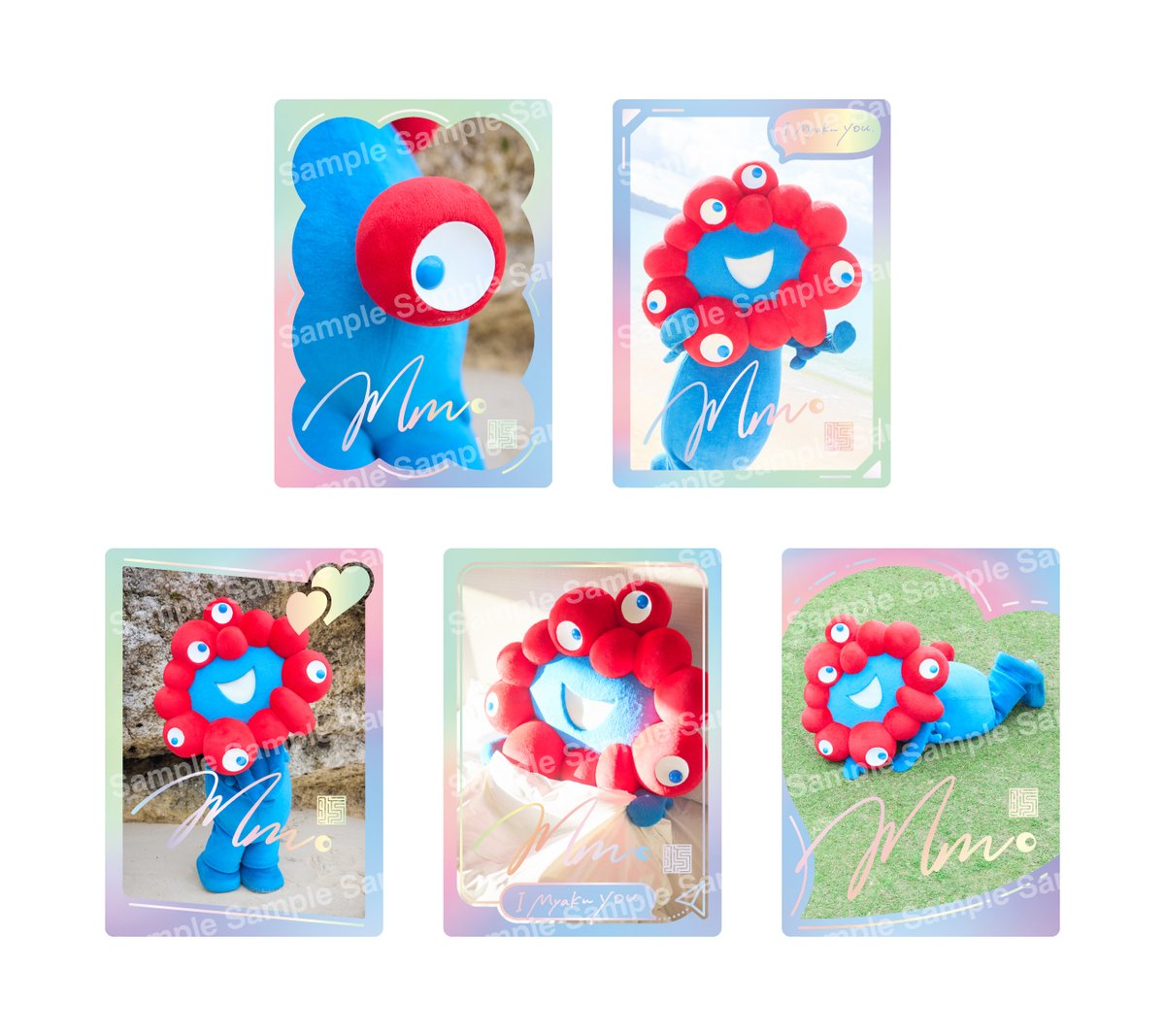 EXPO2025 ミャクミャク【公式】 tweet media