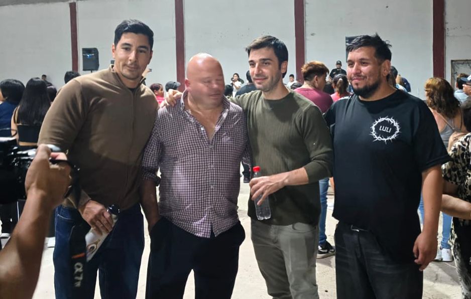 Versión Chubutense tweet media