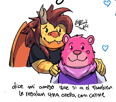 Vic 🇻🇪 (APR. 2/8)⚡ tweet media