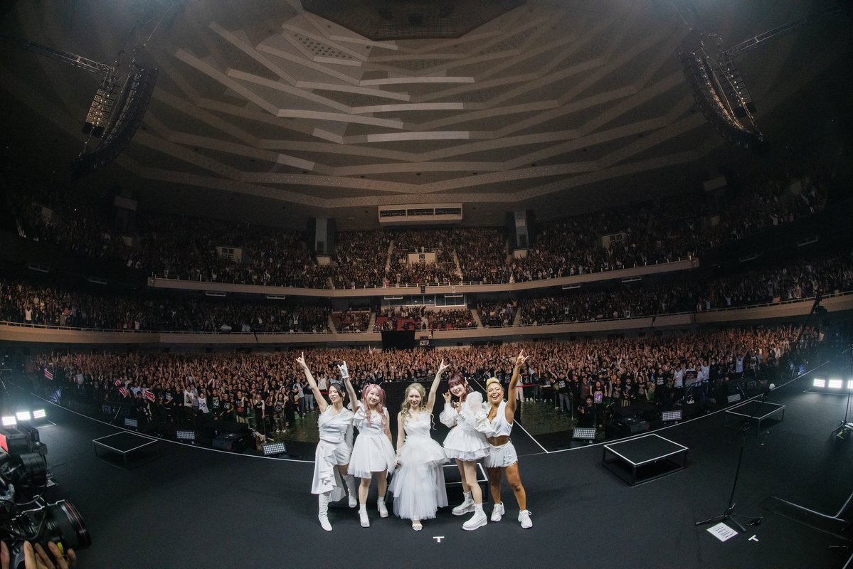 ぬるぽ(元でかつ)・リバウンダーニキ・お盟主社員@次は5/10 BAND-MAID 羽田 tweet media