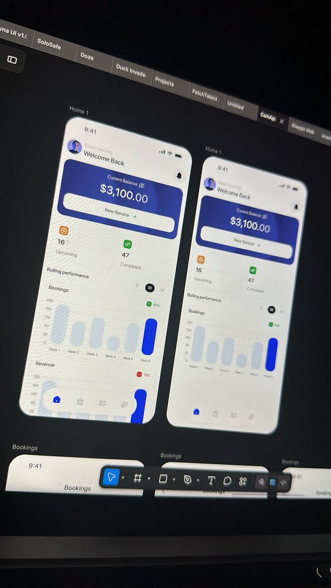 Atom the UiUx Designer tweet media
