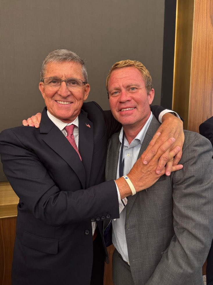 Tim Ballard tweet media