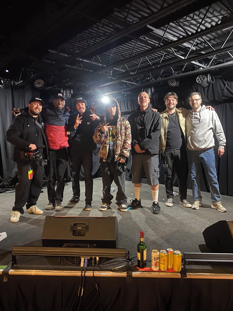 Notes From the Road: Spokane, WA

The final show of the Out Cold Tour was last night in Spokane, WA.  Final shows of tours can be tricky. Everybody is usually either really tired or sick, or looking forward to finally sleeping in their own bed again, so the shows can be either