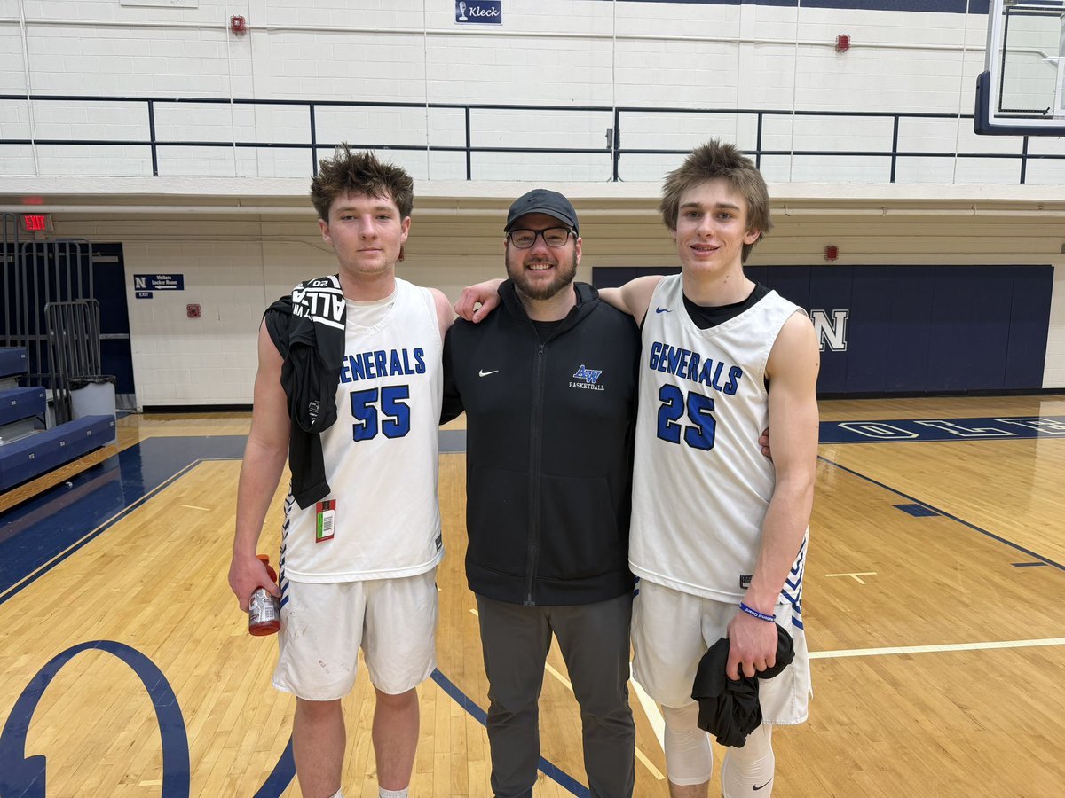 AW Men’s Basketball tweet media