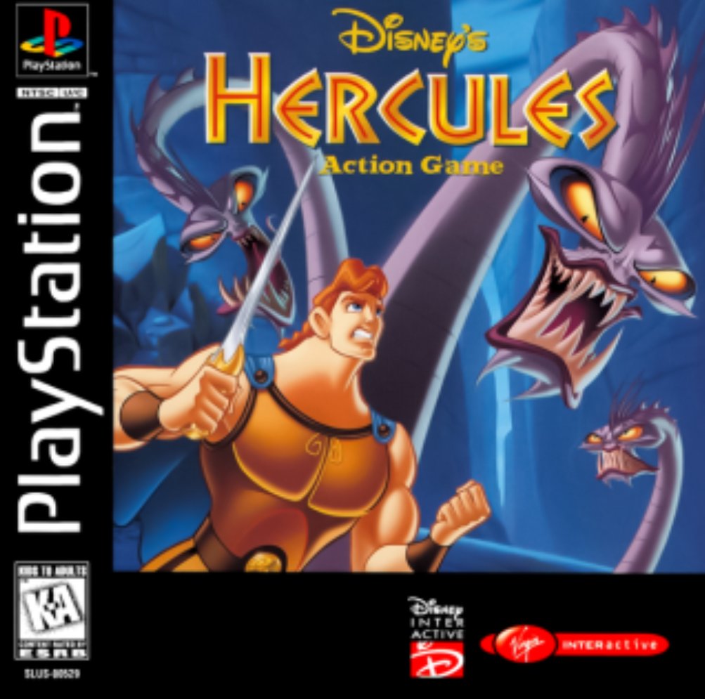 RetroHubBR's tweet photo. Disney's Hercules Action Game (1997) – PlayStation 🏛️🔥
Baseado no clássico da Disney, esse jogo traz toda a força de Hércules em fases cheias de ação, plataformas e inimigos mitológicos!
Clássico que marcou época! 💪🎮
#RetroGaming #PlayStation #Disney #Hercules #GamesRetro https://t.co/63FCpHCcKo