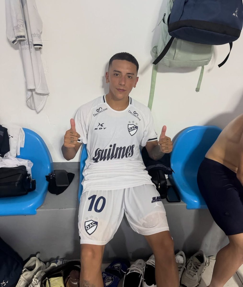 Todo por Quilmes tweet media