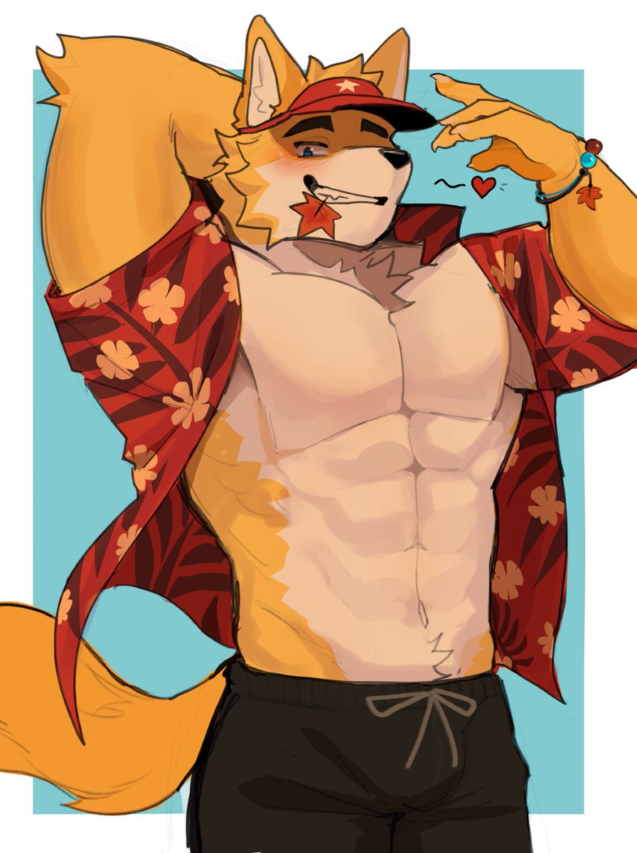 Maplefox 🍁 tweet media