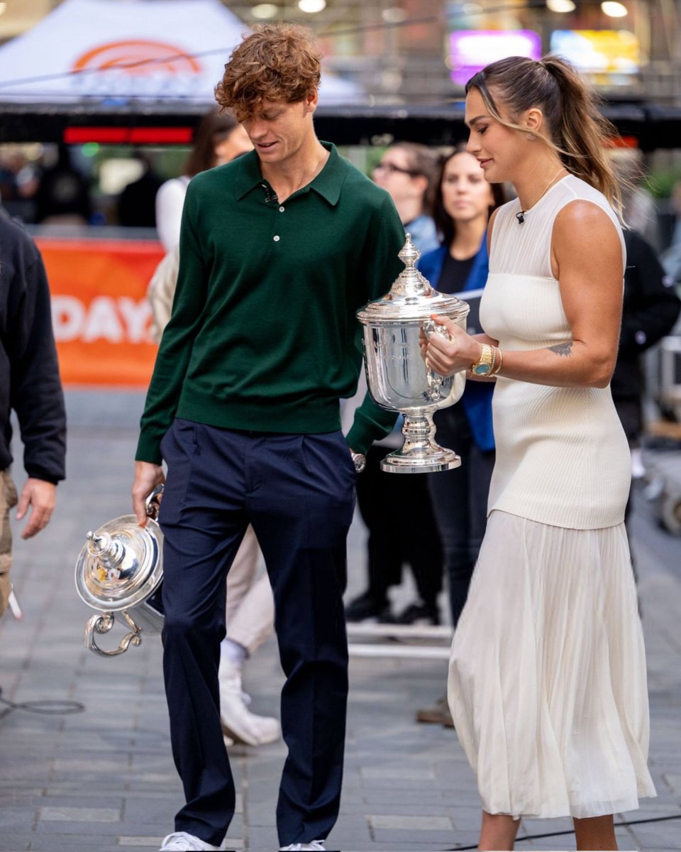 Tiempo De Tenis tweet media