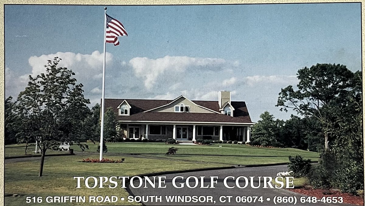 Daily Scorecard Golf tweet media