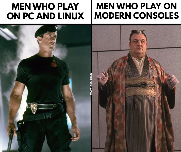 Yorch Torch Games tweet media