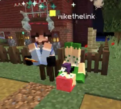 mars 𑁤 QSMP2 tweet media