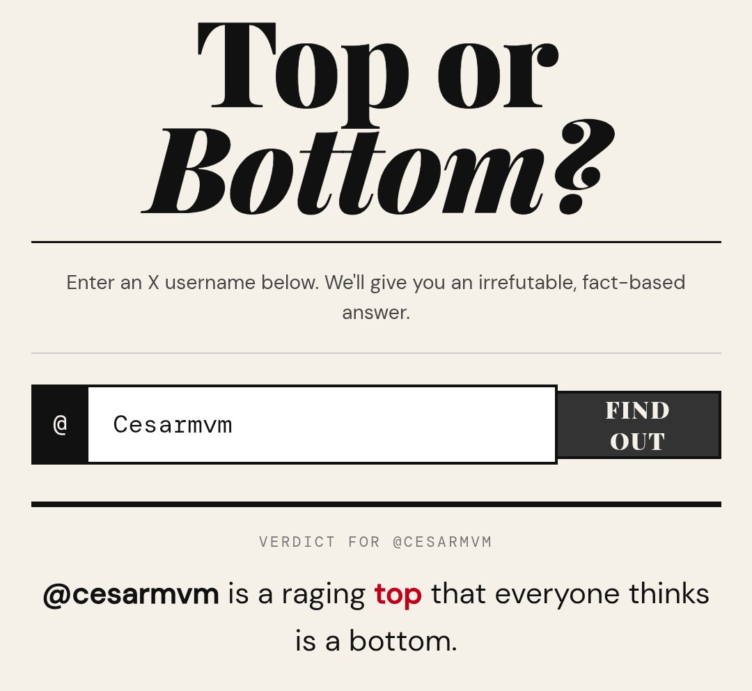 César M.R. Vega Magallón tweet media