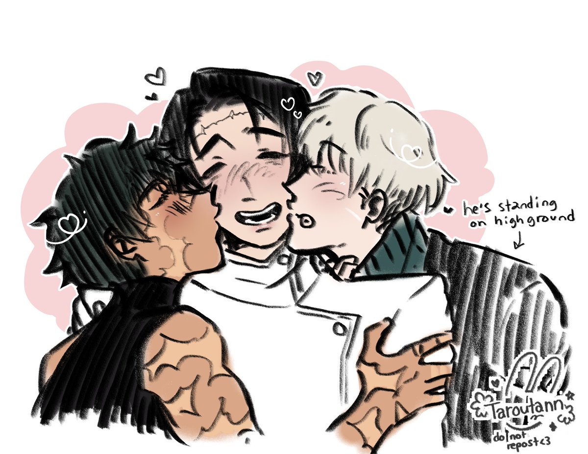 taru🐶🩷comms open🩵 tweet media